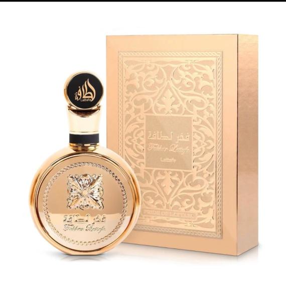 LATTAFA FAKHAR GOLD EDP 100 ml