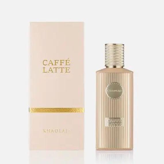 KHADLAJ CAFFE LATTE 100ML EDP