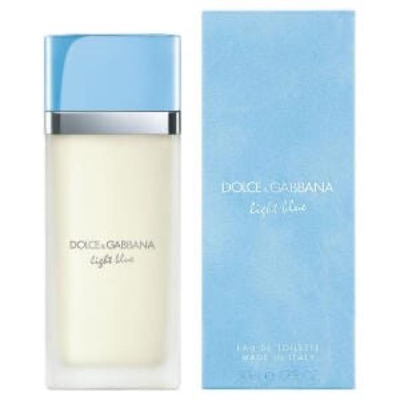 Dolce & Gabbana Light Blue EAU DE Toilette 100 Ml