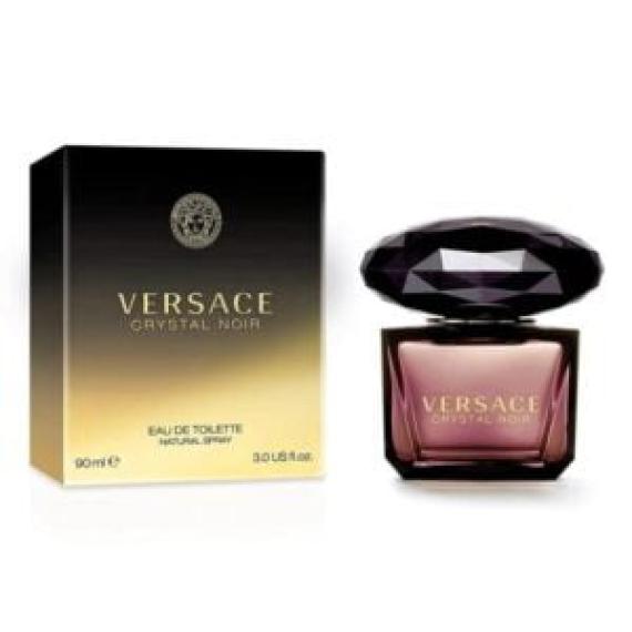 Versace Crystal Noir EDT 90ML for Women