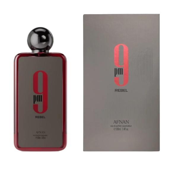 Afnan 9 PM Rebel EDP 100ML