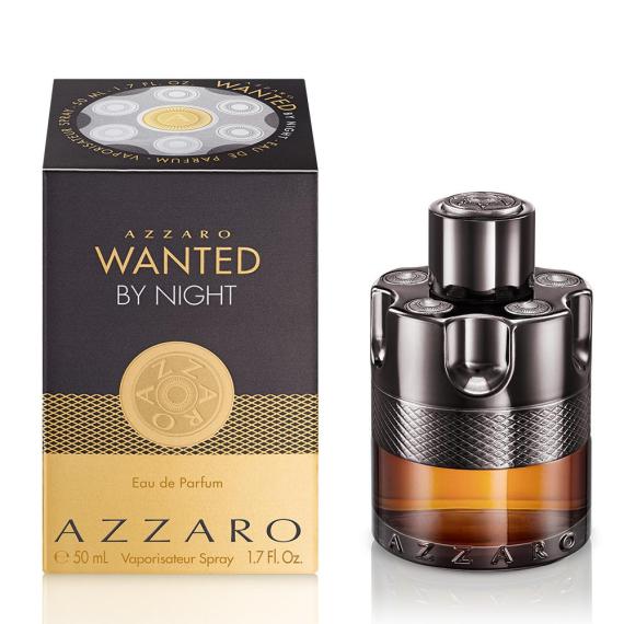 Wanted by Night Azzaro for men