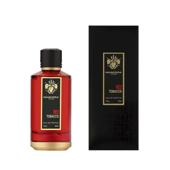Mancera Red Tobacco EDP 120ML