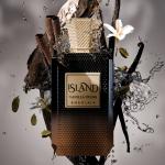 KHADLAJ ISLAND VANILLA DUNES 100 ML EXTRAIT DE PARFUM SPRAY