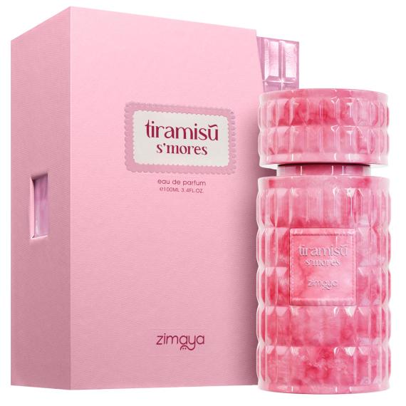 Zimaya Tiramisu S’mores For women EDP