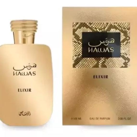 Rasasi Hawas Elixir 100ML