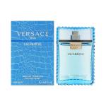 Versace Man Eau Fraiche  Eau De Toilette for man 100Ml