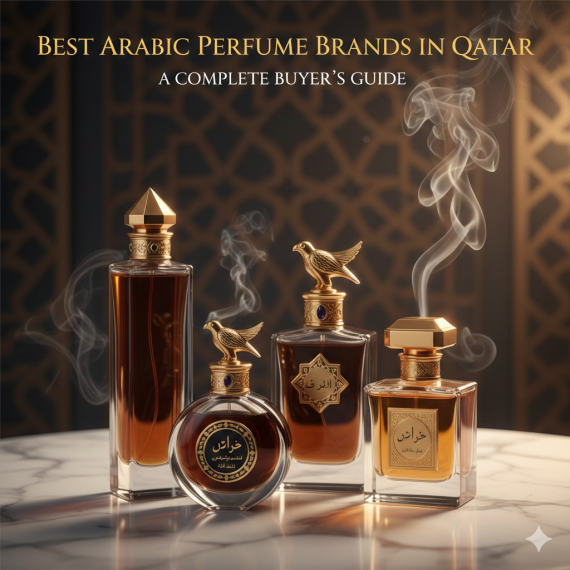 Best Arabic Perfume Brands in Qatar: A Complete Buyer’s Guide