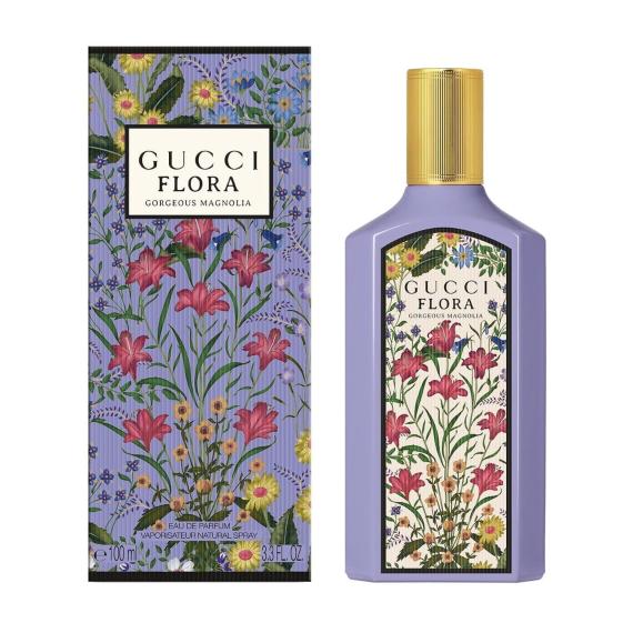 Gucci Flora Gorgeous Magnolia EDP 100ML for Women