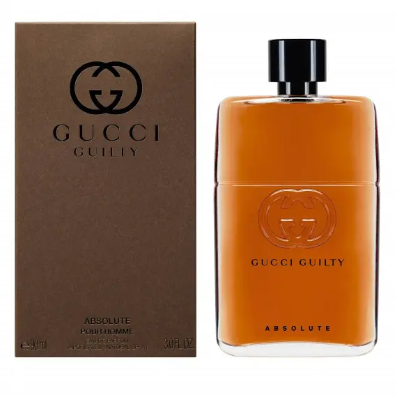 Gucci Guilty Absolute EDP Pour Homme 90ML