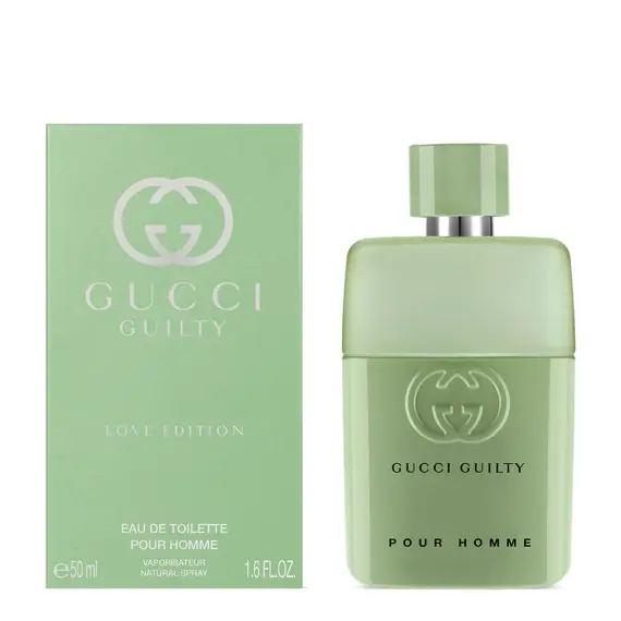 Gucci Guilty Love Edition Pour Homme EDT 90ML