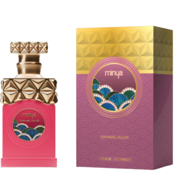 paris corner Minya Caramel Dulce EDP 100 ML
