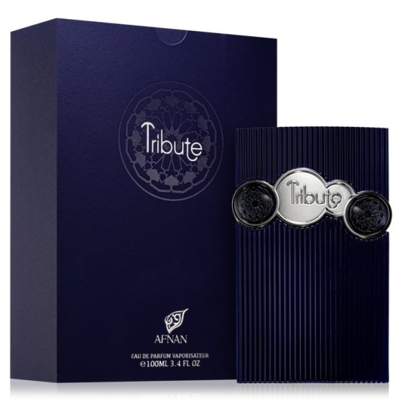Afnan Tribute Blue EDP 100ML
