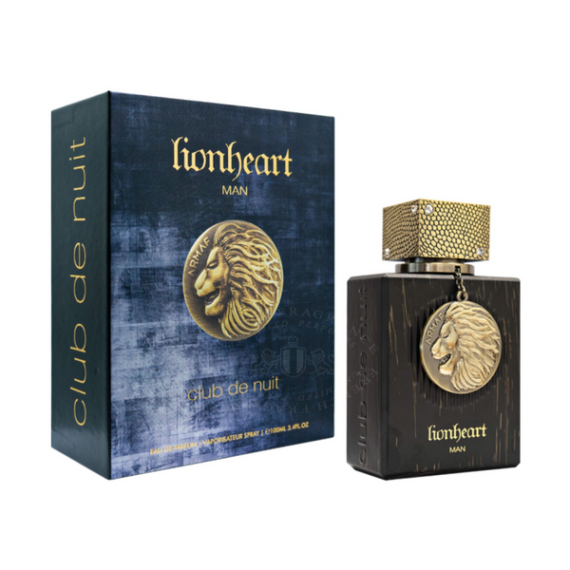 Armaf Club De Nuit Lionheart Man EDP 100 ML