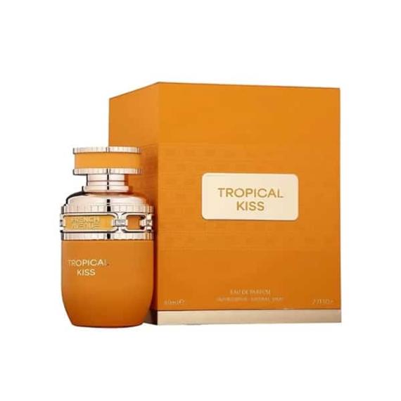 French Avenue Tropical kiss EDP 80ML