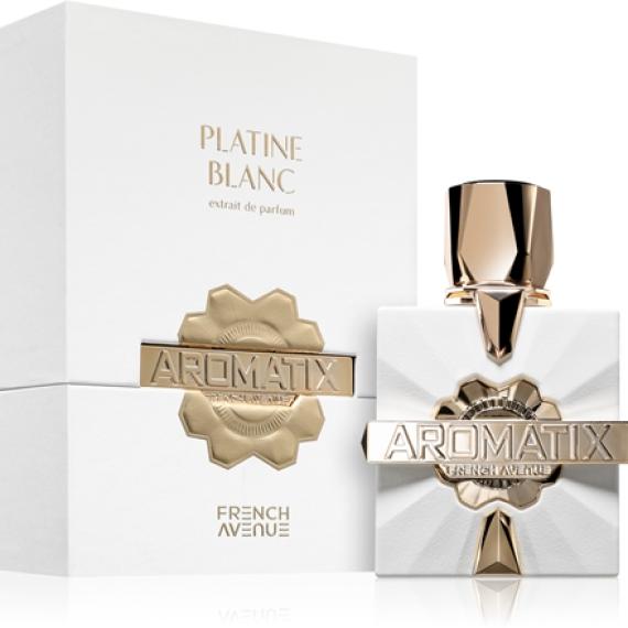 French Avenue Aromatix platine blanc 100ML