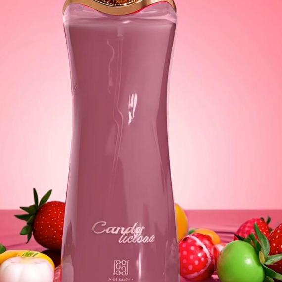 Ahmed Al Mughrabi Candylicious EDP