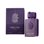 Fragrance World Night Club Silky EDP 100 ML