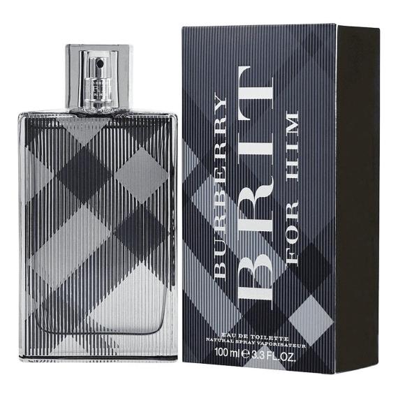 Burberry Brit EDT 100ML For men