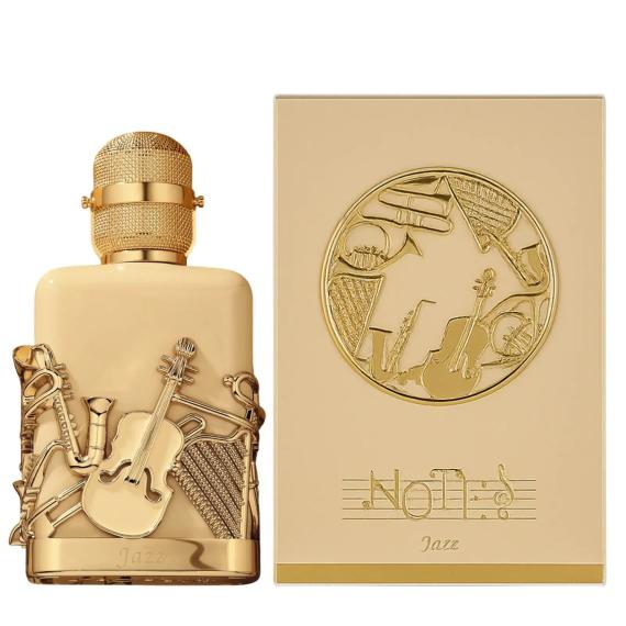 Fragrance World Notes Jazz EDP 100ML