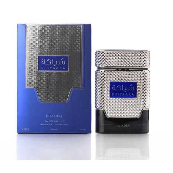 Khadlaj Shiyaaka Blue EDP 100ML