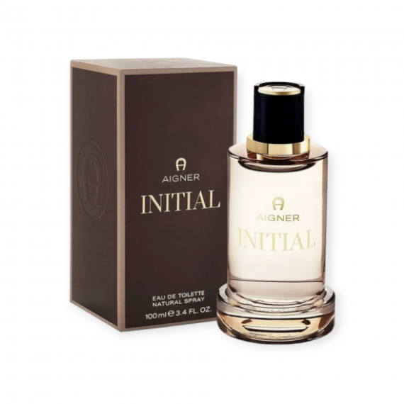 Aigner Initial EDT 100ML For Men