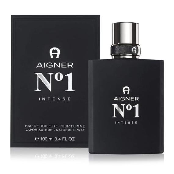 Aigner No1 Intense EDT 100ML For Men