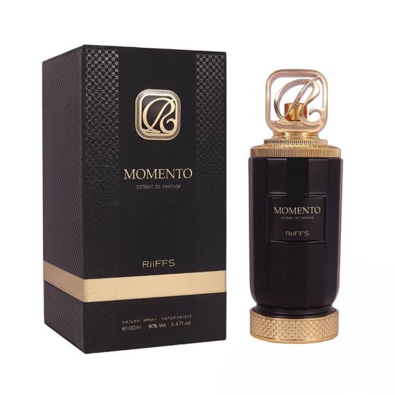 Riffs Momento Extrait EDP 100 ML