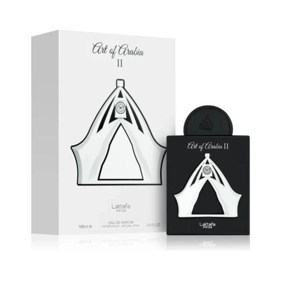 Lattafa Pride Art Of Arabia II 100ML EDP