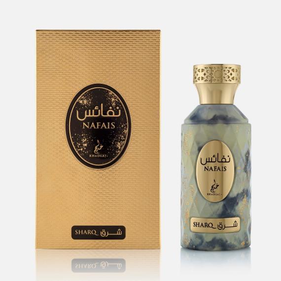 Khadlaj Nafais Sharq 100ML EDP Unisex