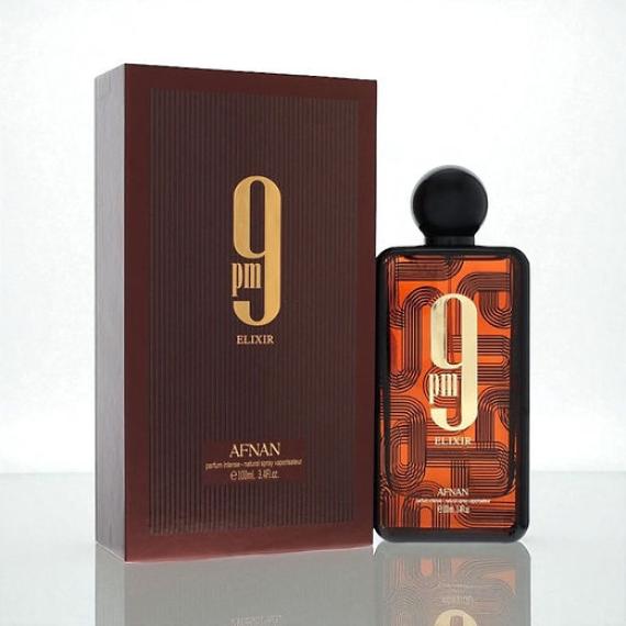 AFNAN 9pm Elixir 100ML