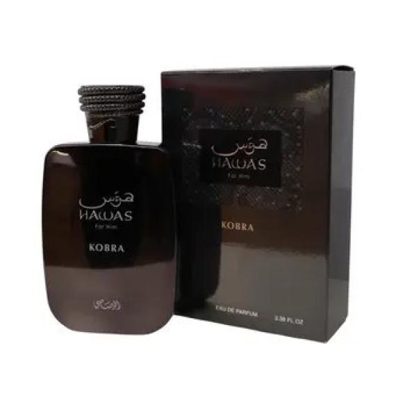 Rasasi Hawas Kobra For him EDP 100ml