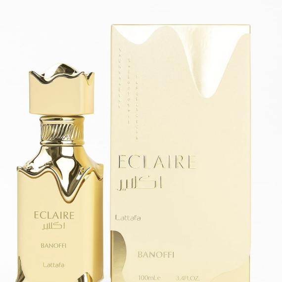 Lattafa Eclaire Banoffi 100ML UNISEX