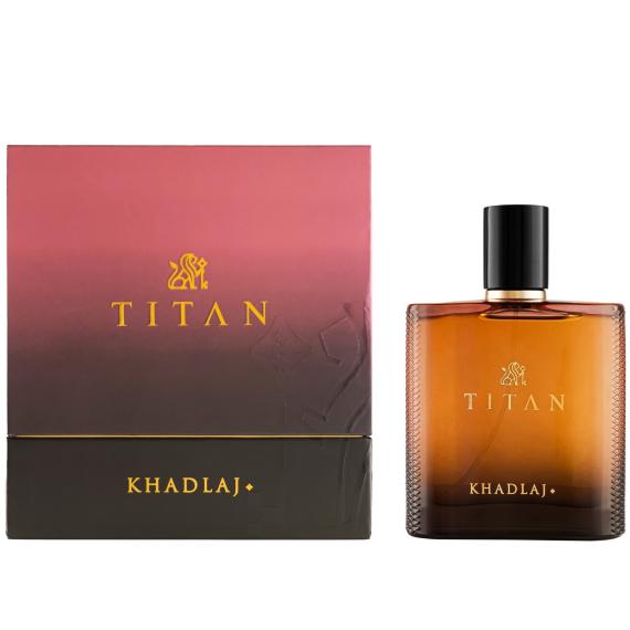Khadlaj titan 100ml EDP For men