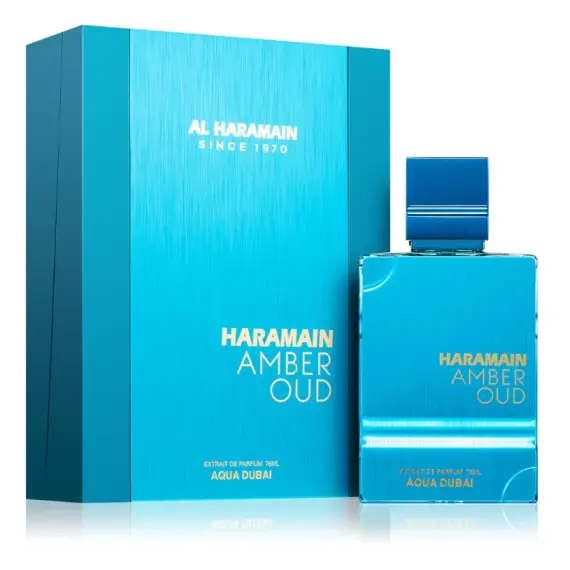 Al Haramain Amber Oud EDP 100Ml