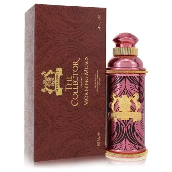 Alexandre.J The Collector Morning Muscs EDP 100ML