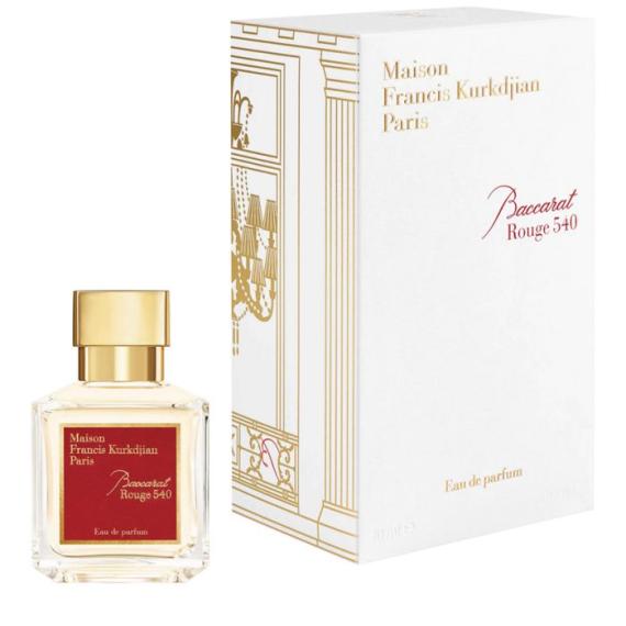 Baccarat Rouge 540 by Maison Francis Kurkdjian 70 ML