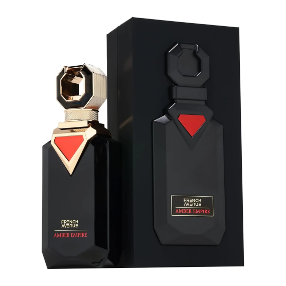 French Avenue Amber Empire EDP 100Ml for men