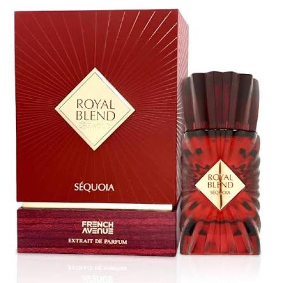 French Avenue Royal Blend Se’quoia EDP 100 Ml