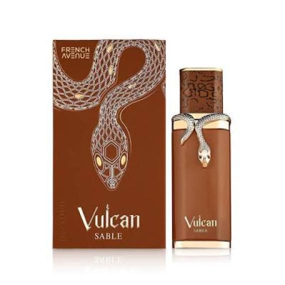 French Avenue Vulcan Sable EDP 100Ml