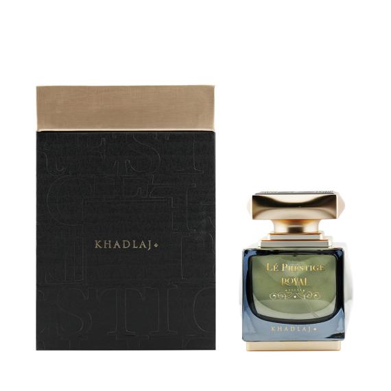 Khadlaj Le Prestige Royal EDP 100Ml unisex perfume