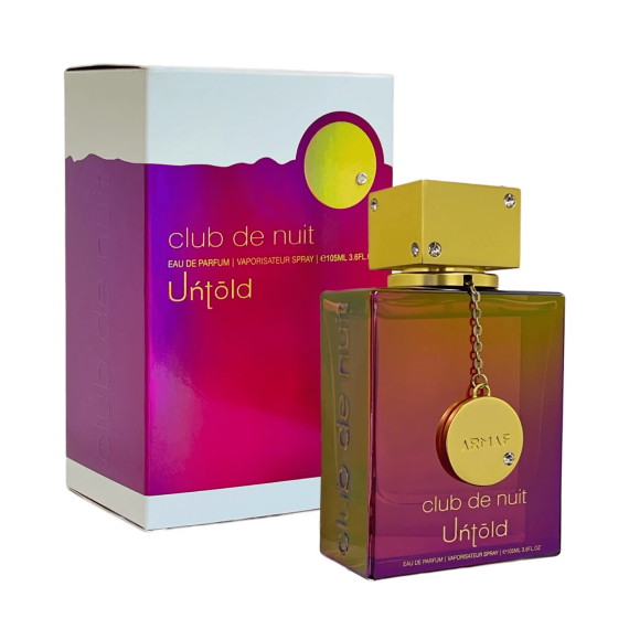 Club De Nuit Untold Armaf EDP 105 Ml