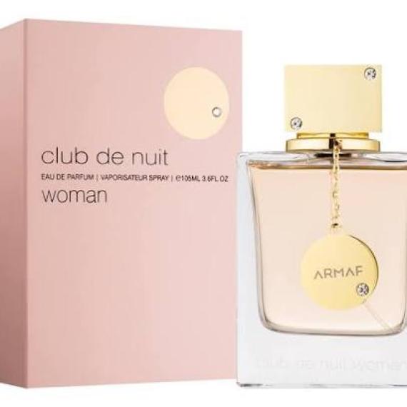 Club De Nuit Women By Armaf EDP 105 Ml