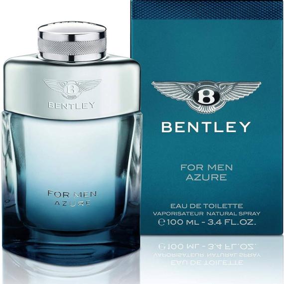 Bentley Azure For Men EDT 100Ml