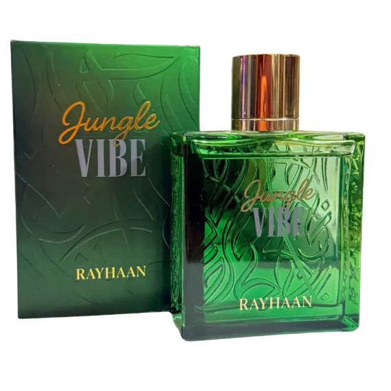 RAYHAAN JUNGLE VIBE 100ML