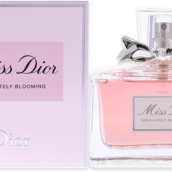 Miss Dior Absolutely Blooming Eau De parfum 100Ml