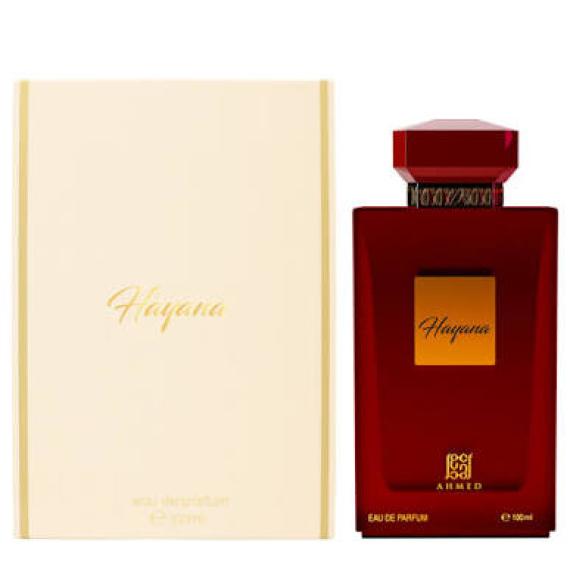 Ahmed Al Maghribi Hayana EDP 100Ml