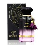 Ahmed Al Maghribi Oud & Roses EDP  60Ml