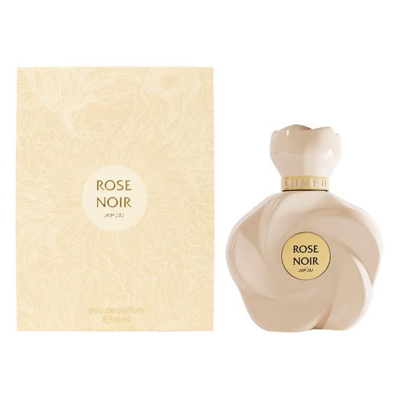 Ahmed Al Maghribi Rose Noir EDP 75Ml