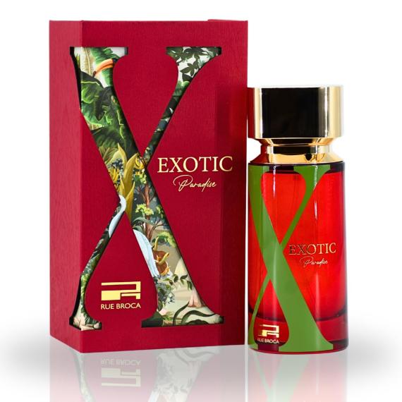 Rue Broca Exotic Paradise